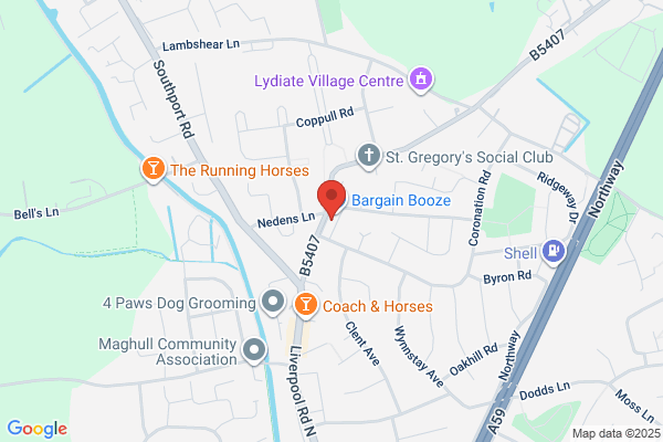 Lydiate News
