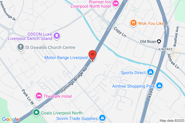 M R D Sports Cars Ltd