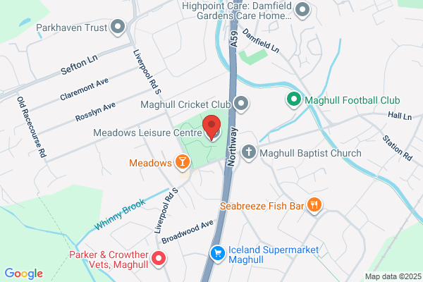 Maghull Library