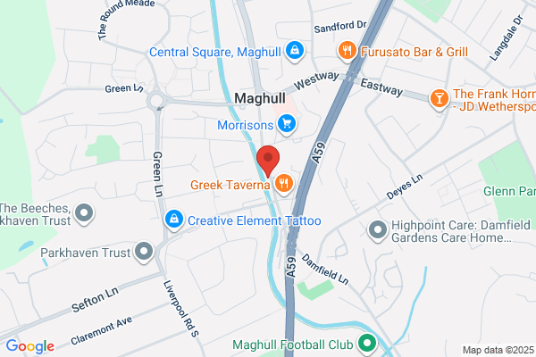 Maghull Motorist Centre