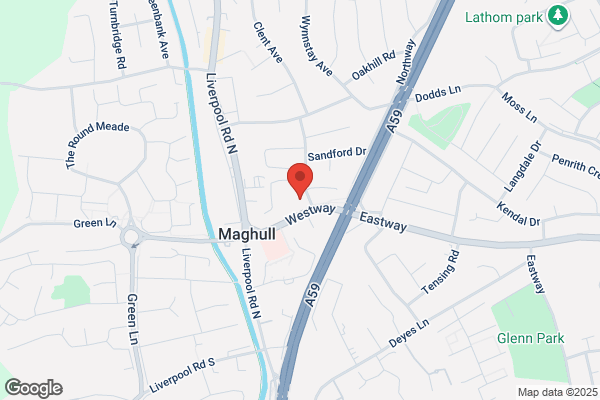 Maghull Post Office