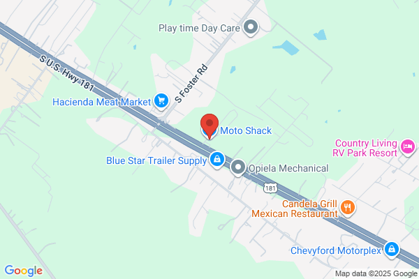Motor Shack