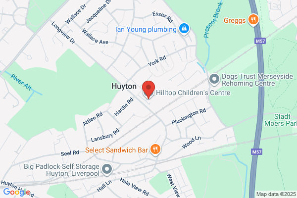 Sure Start (North Huyton)