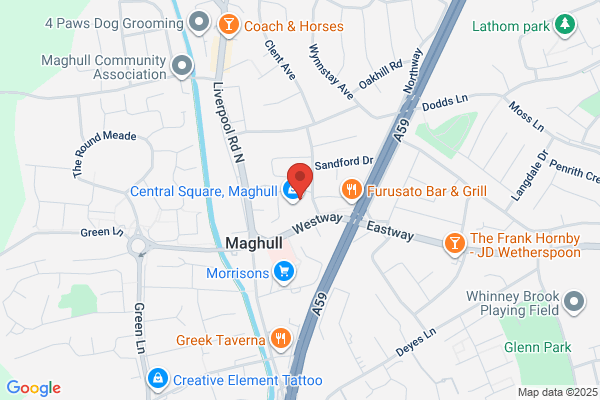 Waterfields (Leigh) Ltd