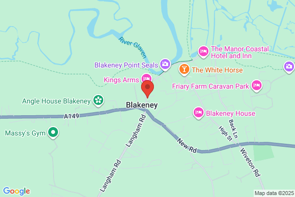 Blakeney Post Office