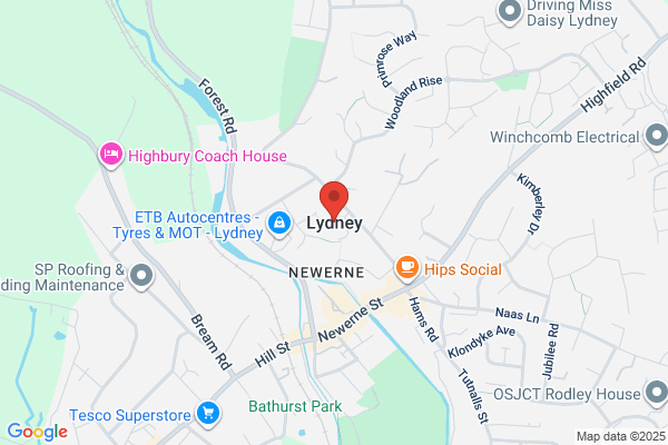 D J Vaughan