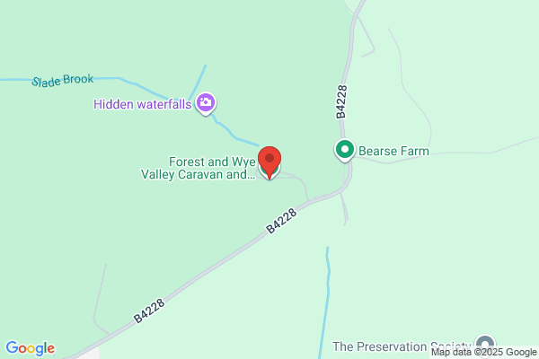 Wye Valley Campers