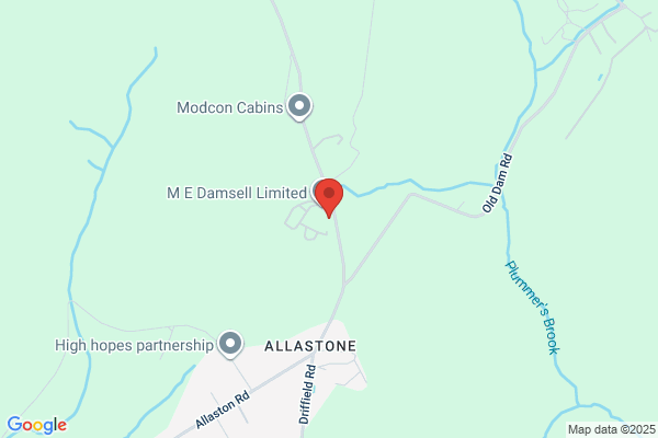Allaston Grove Fencing