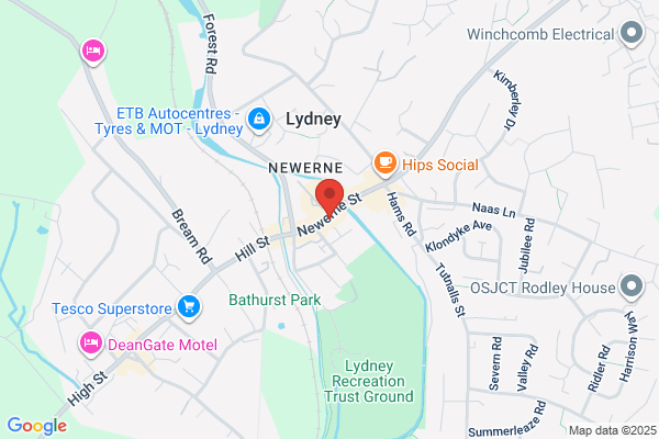 D I Burley