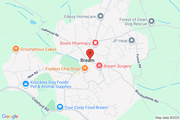 Bream Community Development Office