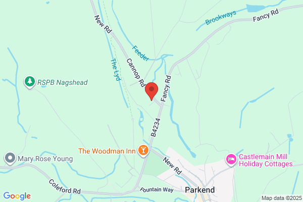 Forest Of Dean Caravans