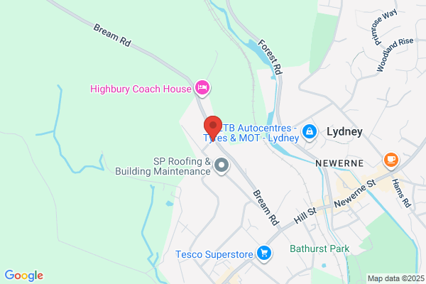 Lydney & Distrct Hospital