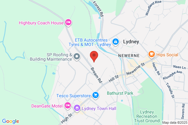 Lydney C Of E Nursery Centre