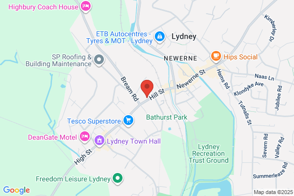 Lydney Library