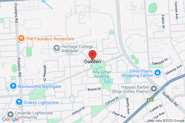 Oakden