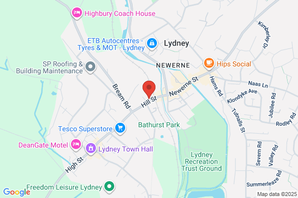 Raffles Of Lydney