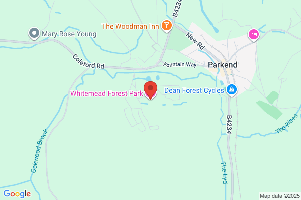 Whitemead Forest Park