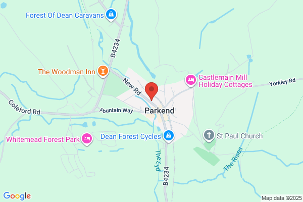Parkend Post Office & Store