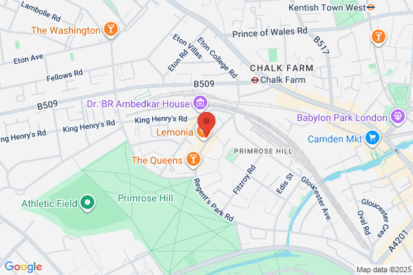 Primrose Hill Post Office