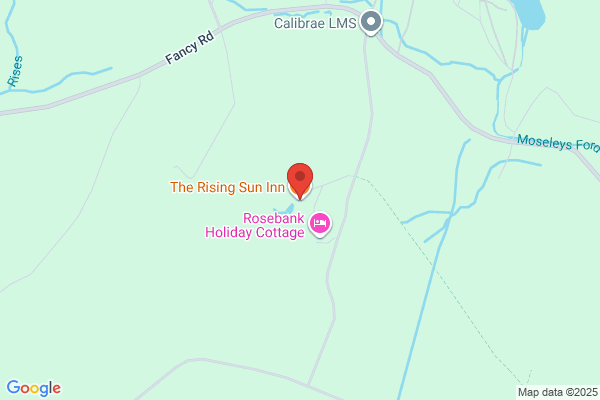 The Rising Sun Inn