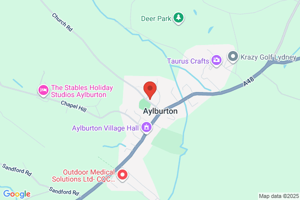 Aylburton C Of E Primary School