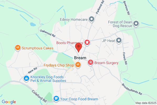 Bream C Of E Primary School
