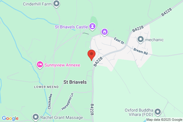 St Briavels Parochial Primary School
