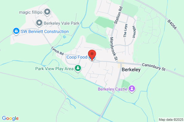 Co-Op (Berkeley) Ltd
