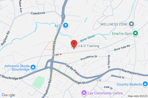 J & D Training Ltd
