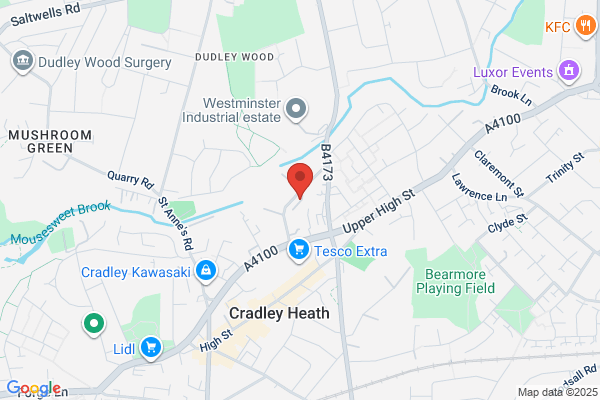 Cutfast Coated Fixing Ltd
