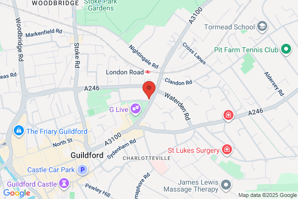 Dennis Lodge Dental Surgery