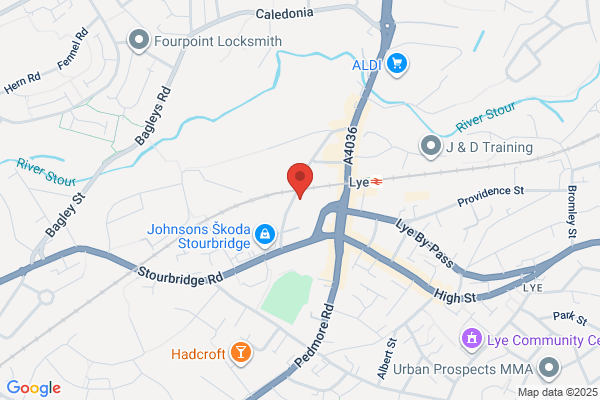 Midland Holloware Ltd