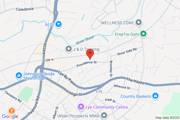 RAM Machining Ltd