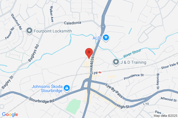 Smiths Of Lye Garages