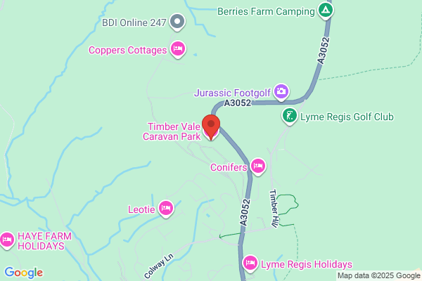 Timber Vale Caravan Park
