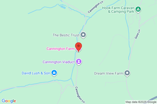 Cannington Farm Self Catering Cottages