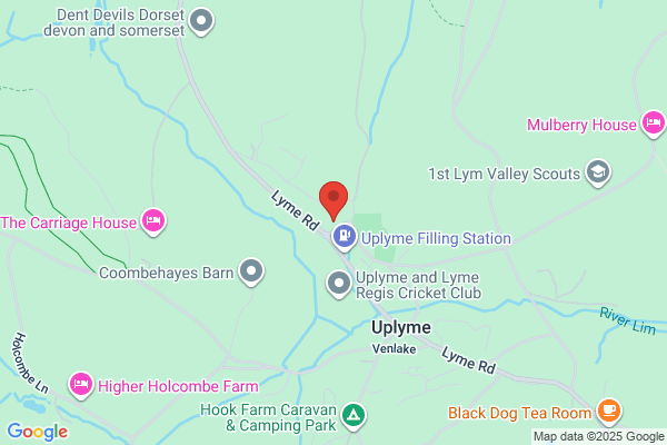 Lyme Locks