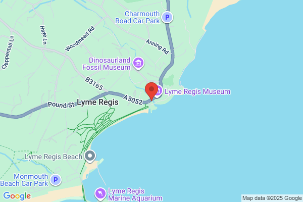 Rock Point Inn
