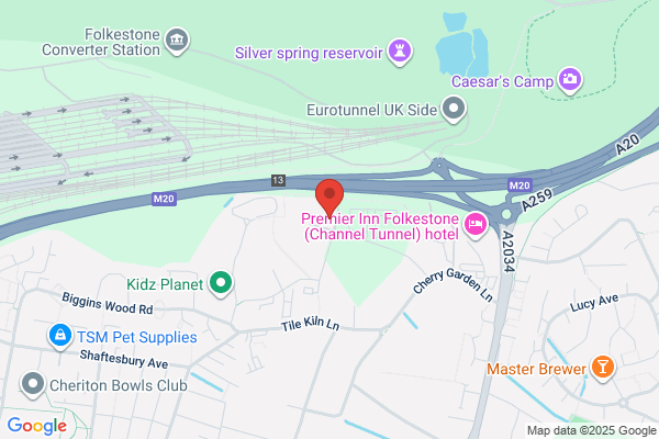 Basepoint - Folkestone, Shearway Business Park