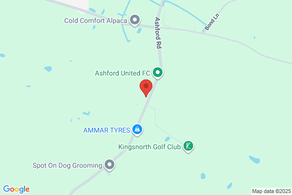 Homelands Golf Centre
