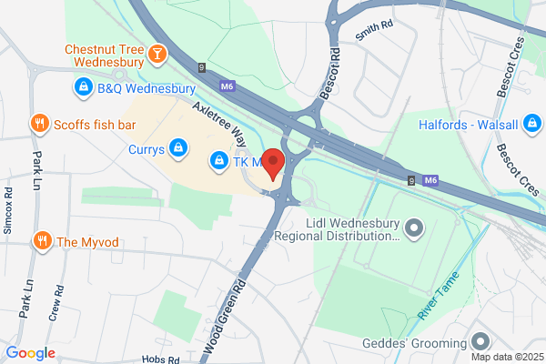 KFC Junction 11 - M20 Services