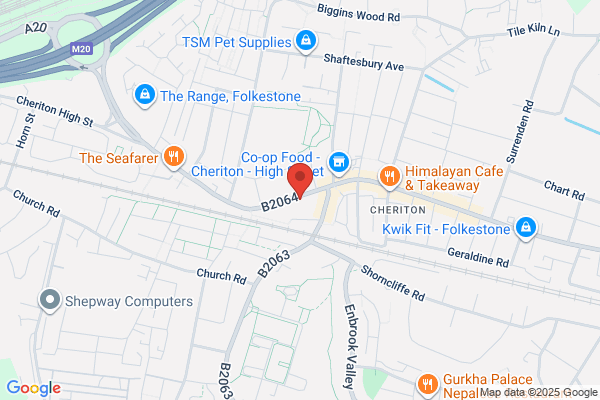 Cheriton Wine Stores