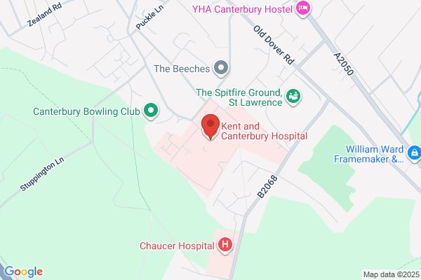 East Kent Hospitals & NHS Trust