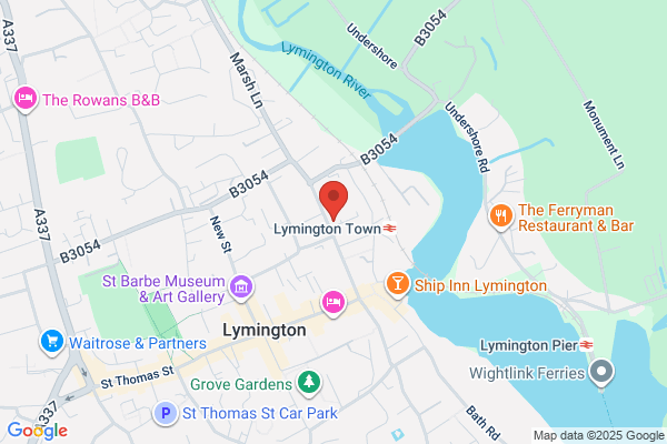 Lymington Restoration Ltd