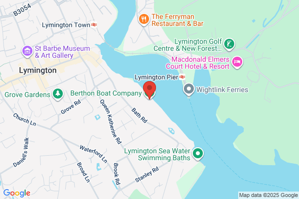 Berthon Boat Co Ltd