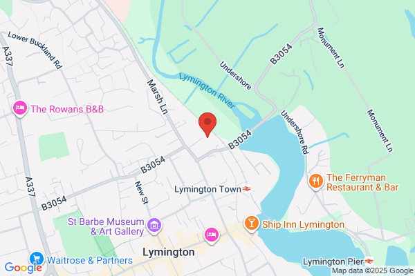 ATS Euromaster Lymington