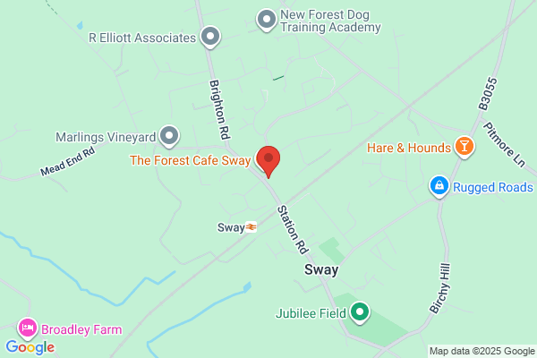 Sway Butchers Ltd