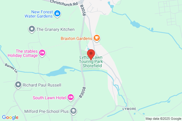 Lytton Lawn Touring Caravan Park
