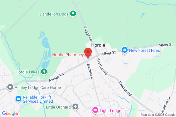 Hordle Pharmacy