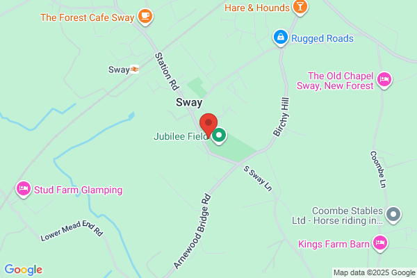 Sway Working Men's Club